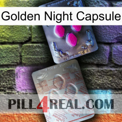 Golden Night Capsule 38